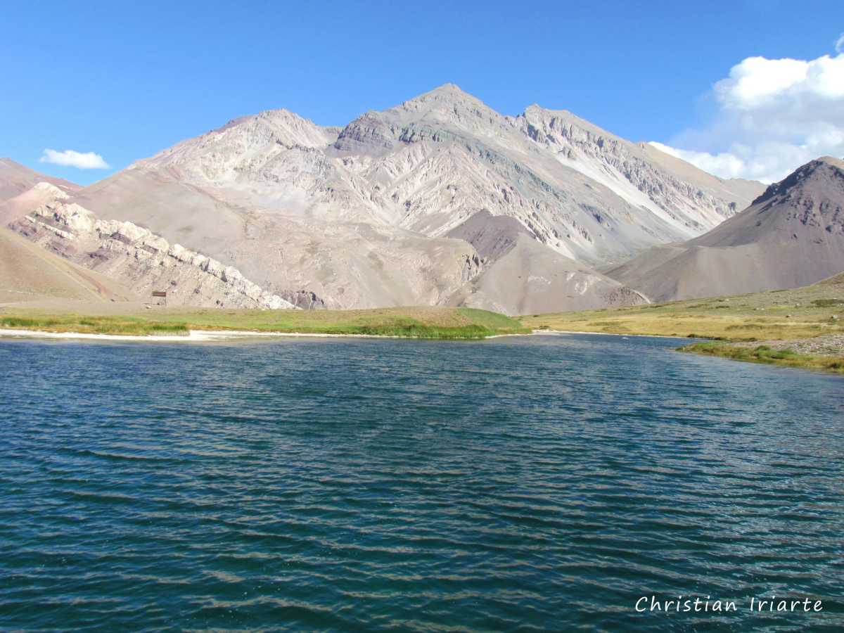 Laguna de Horcones
