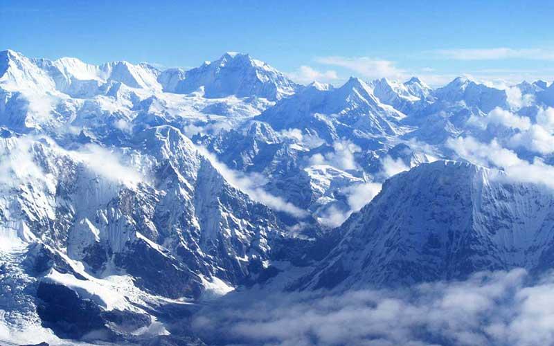 Cordillera del Himalaya