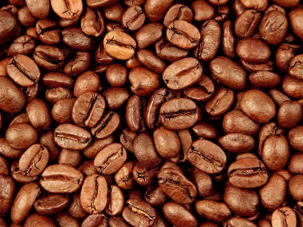 Coffee beans